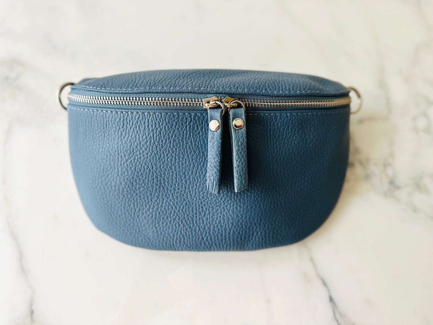 Umhängetasche "Blau"