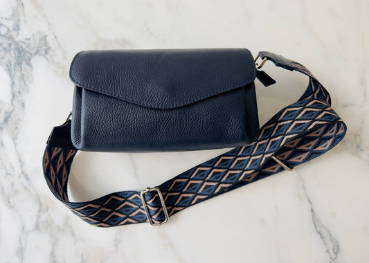 Envelope "Navy Blau"