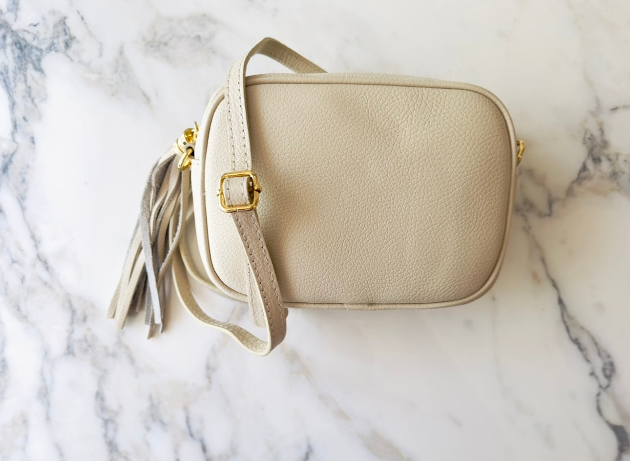 Crossbody "Cream"