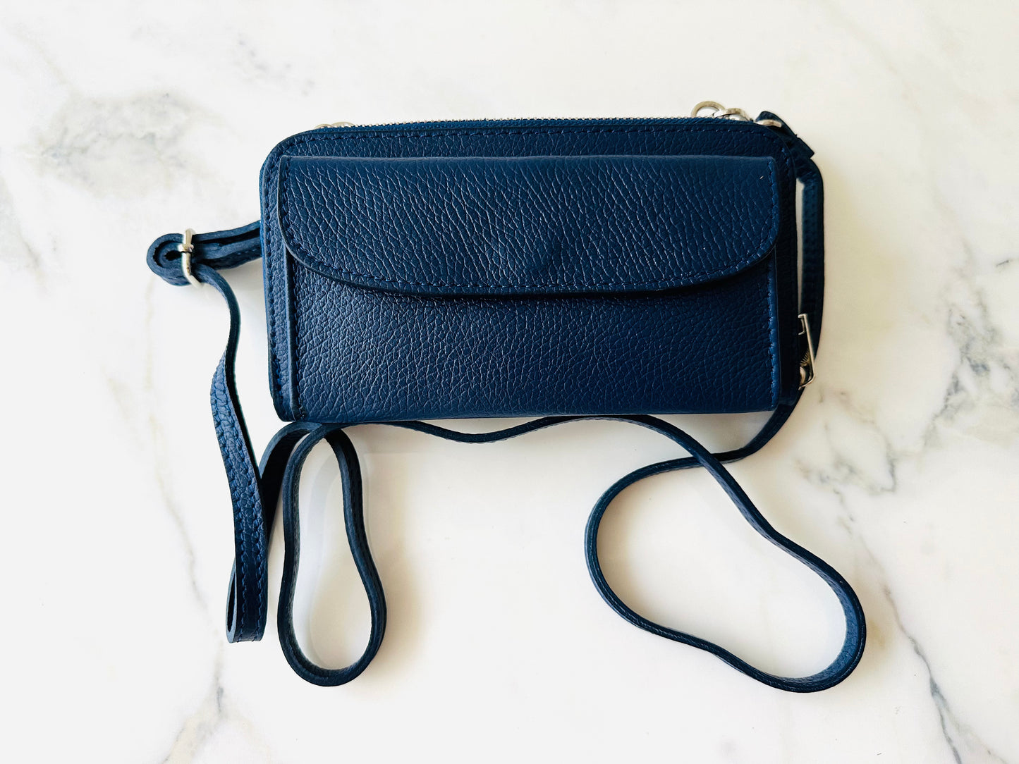 Handytasche "Blau"