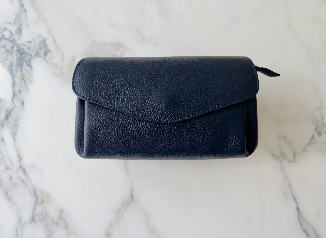 Envelope "Navy Blau"