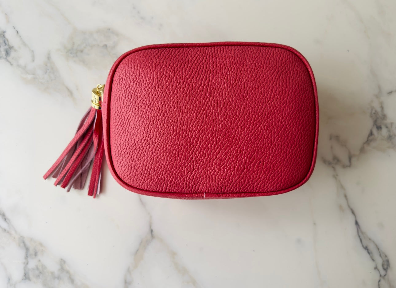 Crossbody "Strawberry"