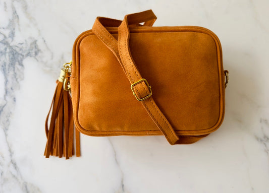 Crossbody Wild "Orange"