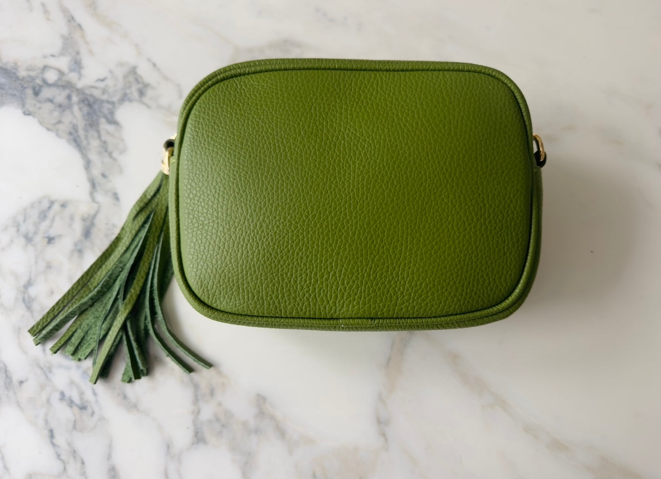 Crossbody "Avocado"