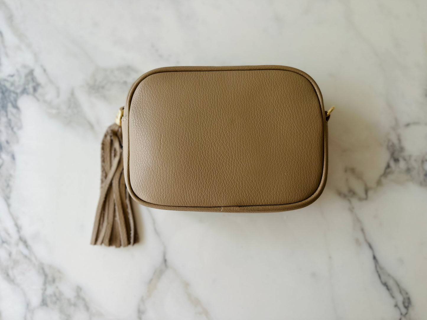 Crossbody "Taupe"