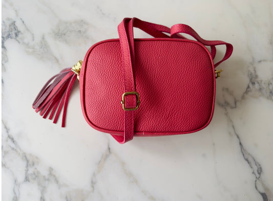 Crossbody "Strawberry"