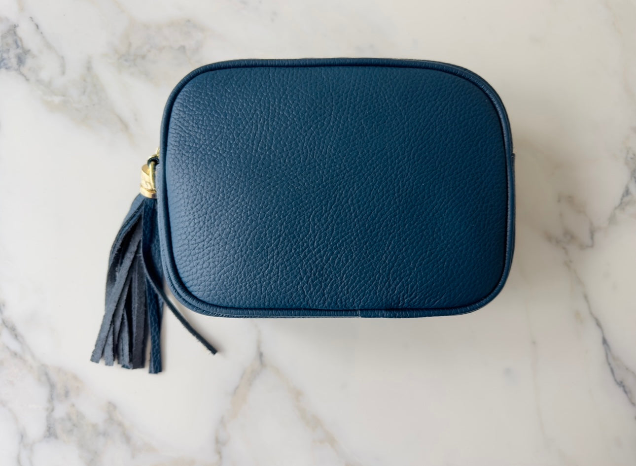 Crossbody "Blue Navy“