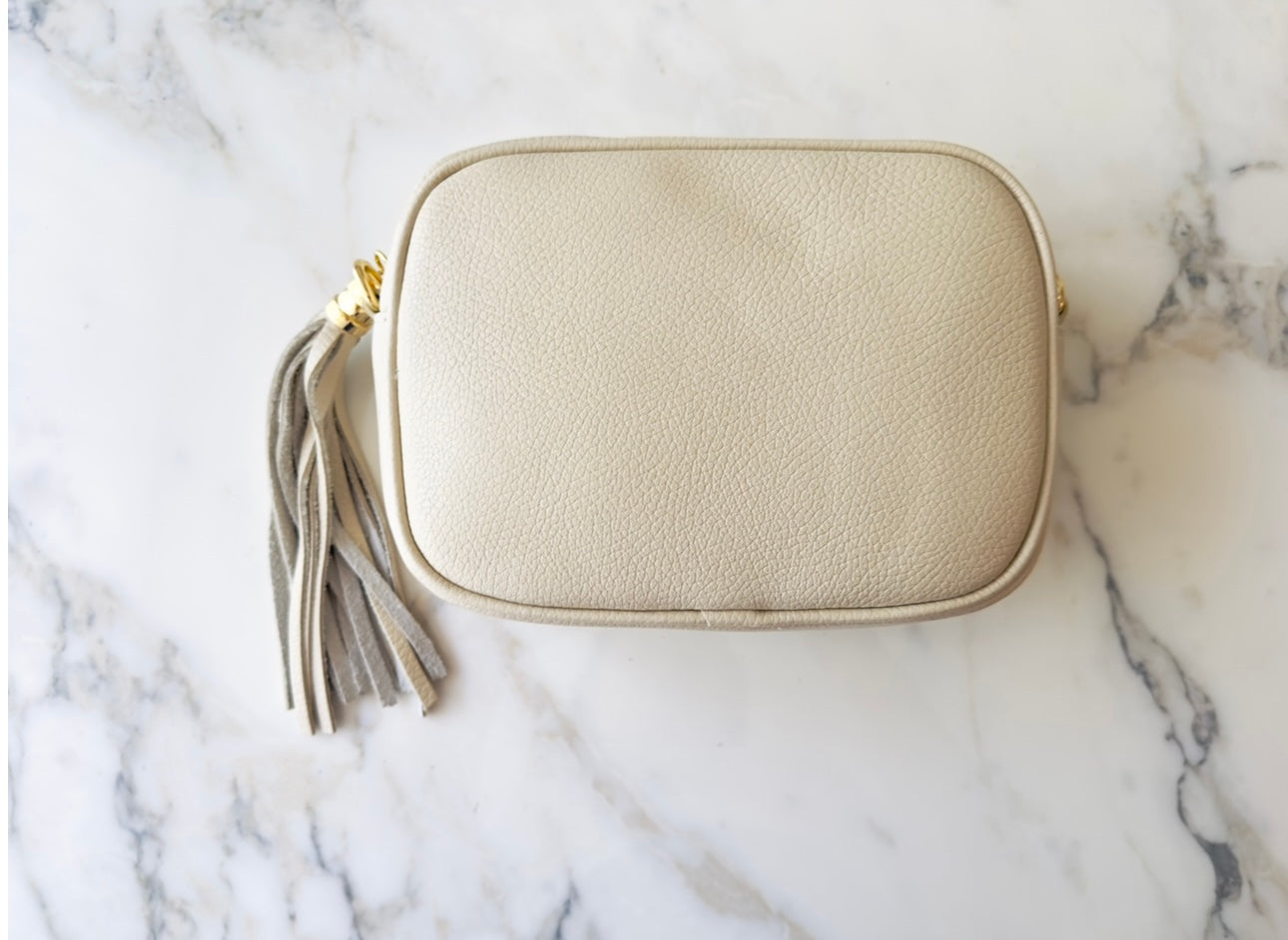 Crossbody "Cream"