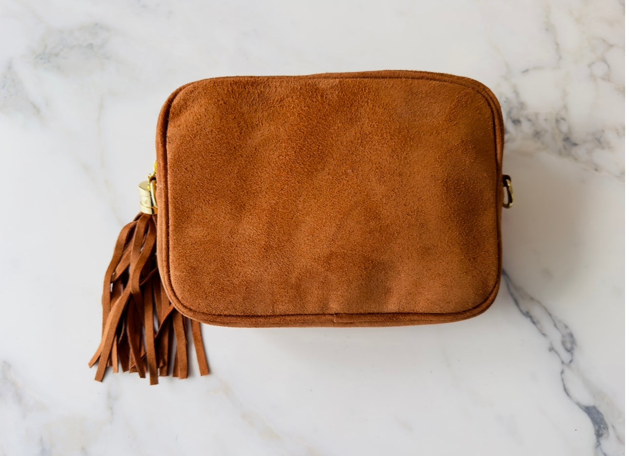 Crossbody Wild "Cognac"