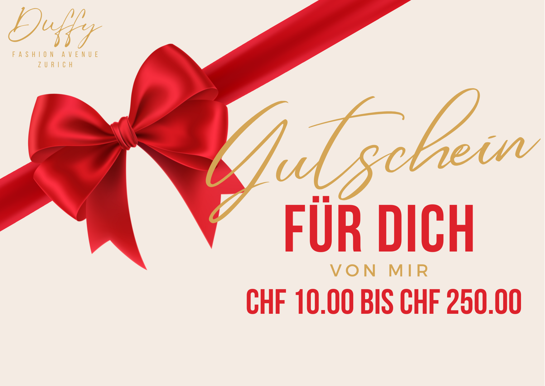 Comme des garcons zürich gutschein best sale