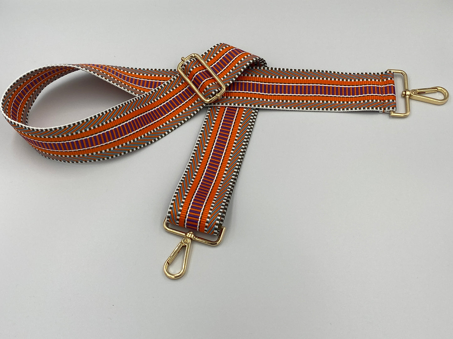 Taschengurt "Benda Orange“